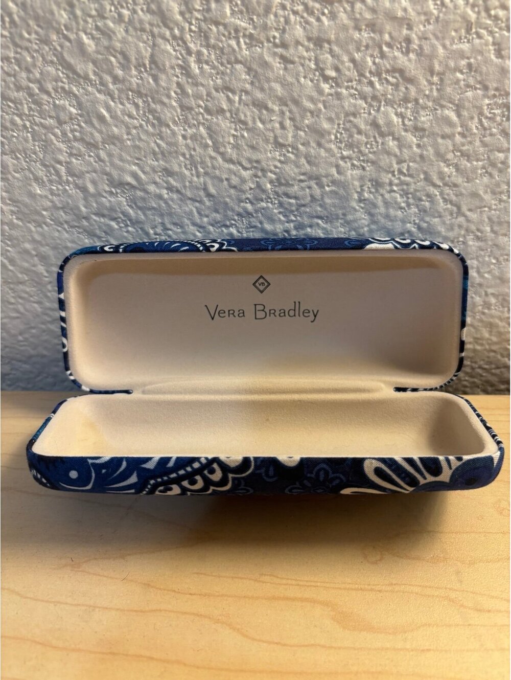 Vera Bradley eyeglass case